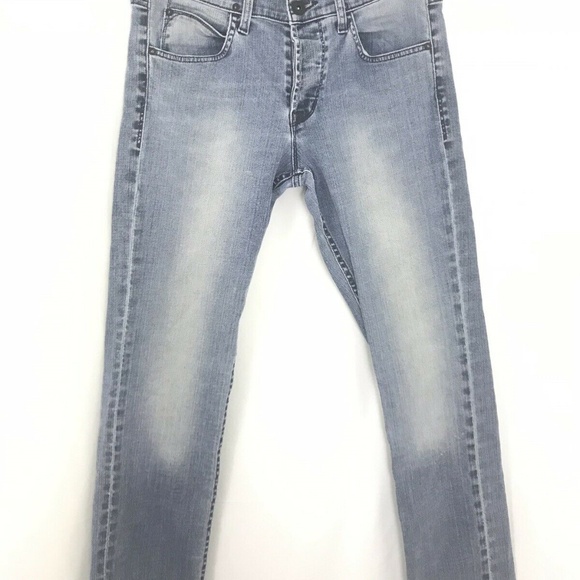 Hudson Other - Hudson Mens Jeans 31 X 29 Light Wash Byron Five Po